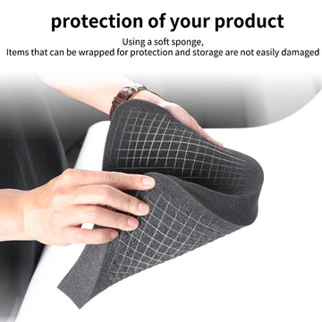 Nuvora TravelNest Cable Organizer