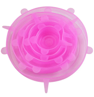 Nuvory FlexLid Silicone Covers