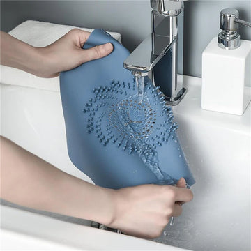 Nuvora DrainGuard Silicone Strainer