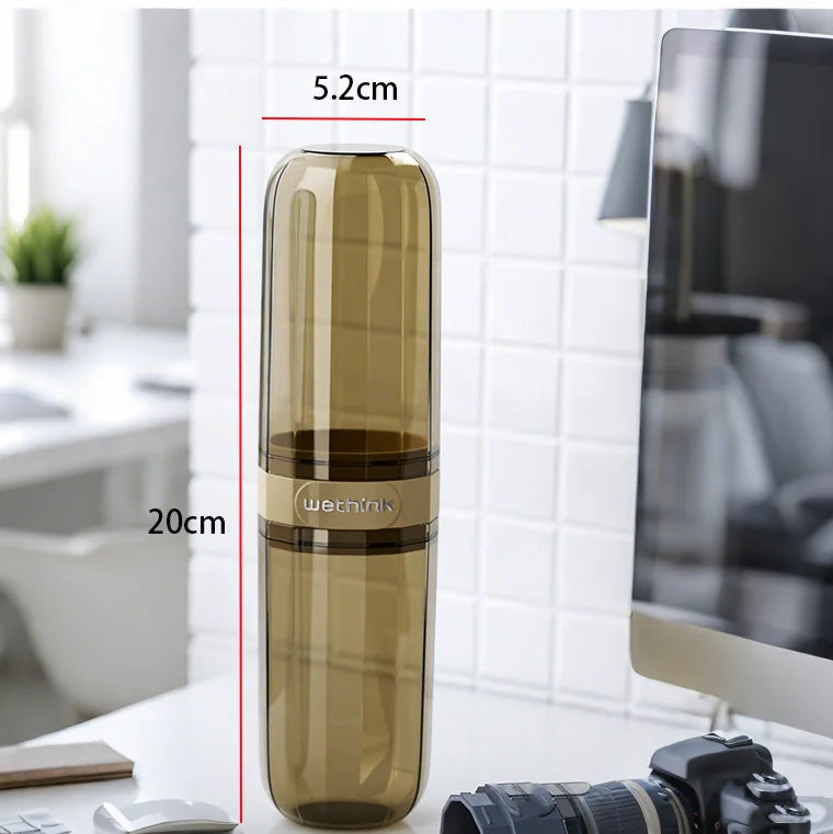 Nuvory TravelCup Toothbrush Case