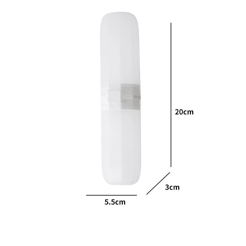 Nuvory TravelCup Toothbrush Case
