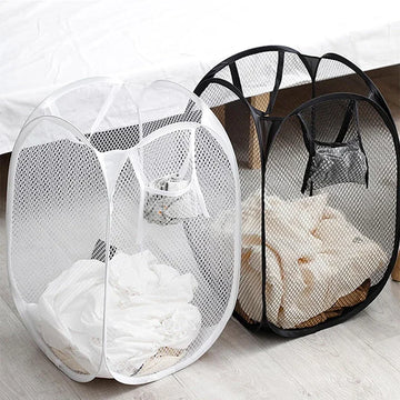 Nuvory FoldAway Laundry Basket