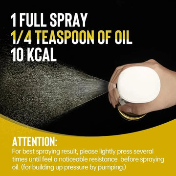Nuvory MistPour Oil Sprayer