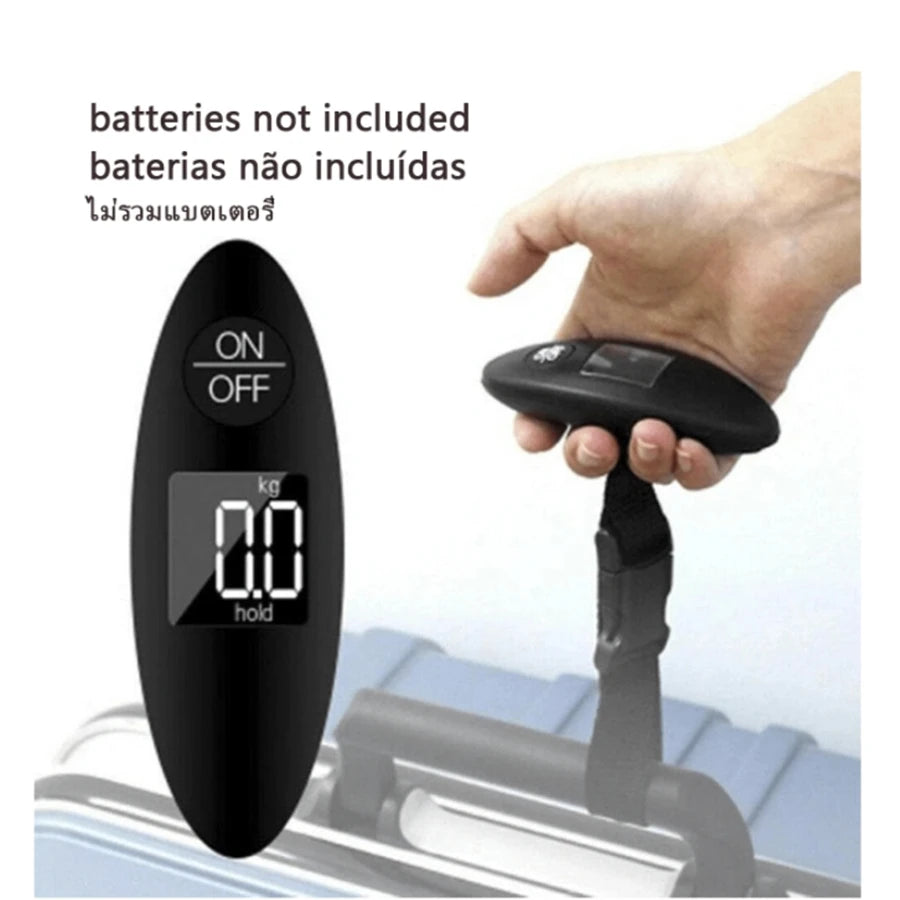Nuvory PocketScale Luggage Scale