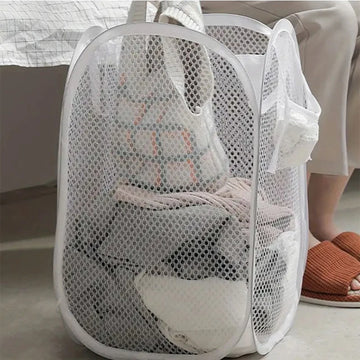 Nuvory FoldAway Laundry Basket