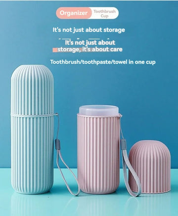 Nuvory TravelCup Toothbrush Case