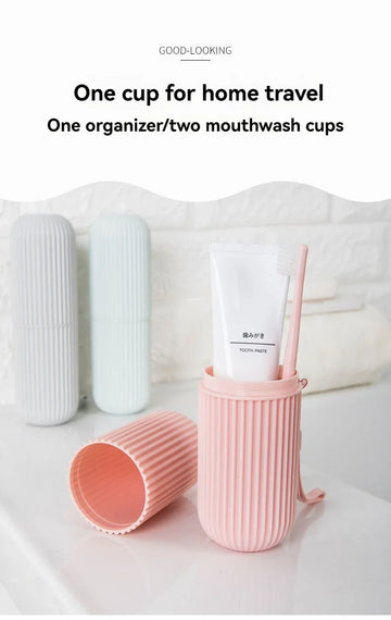 Nuvory TravelCup Toothbrush Case