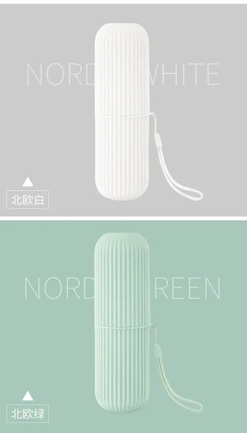 Nuvory TravelCup Toothbrush Case