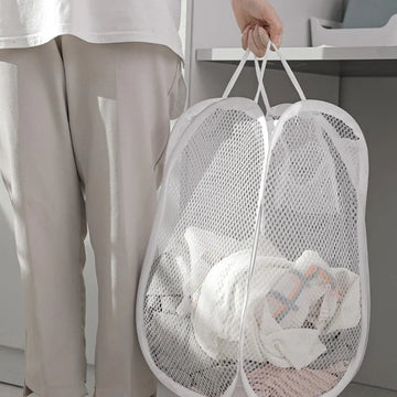 Nuvory FoldAway Laundry Basket