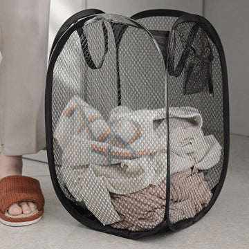 Nuvory FoldAway Laundry Basket