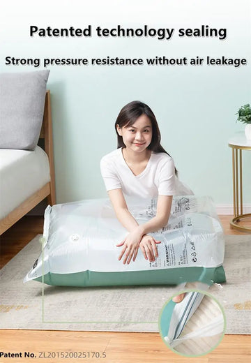 Nuvory PackFlat Compression Bags