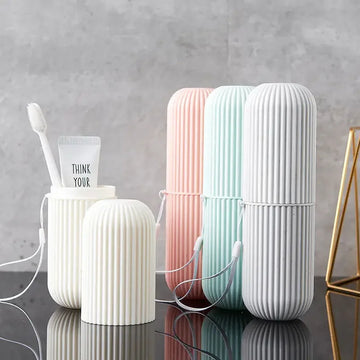 Nuvory TravelCup Toothbrush Case