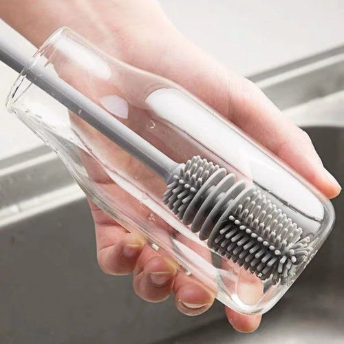 Nuvory FlexClean Bottle Brush