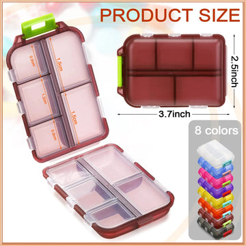 Nuvory PocketSort Travel Case