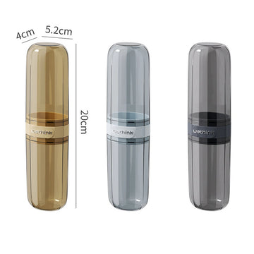 Nuvory TravelCup Toothbrush Case