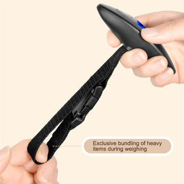 Nuvory PocketScale Luggage Scale