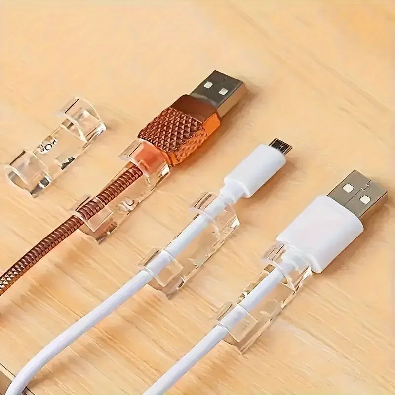 Nuvory ClearLine Cable Clips