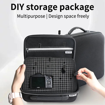 Nuvora TravelNest Cable Organizer