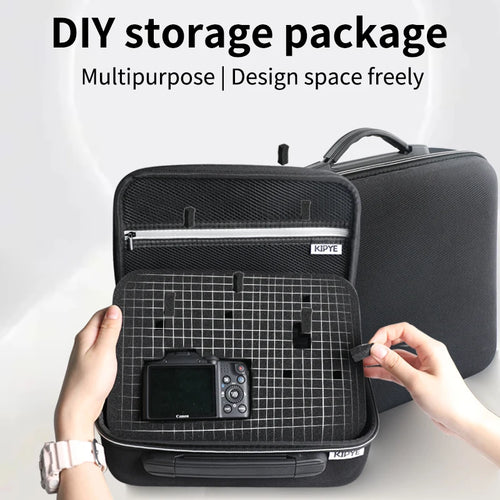 Nuvora TravelNest Cable Organizer