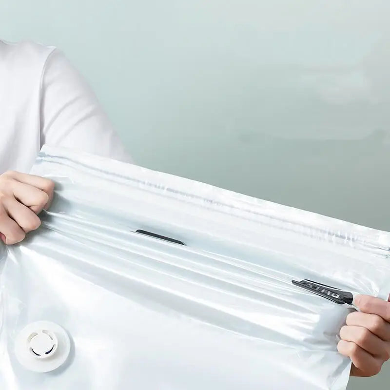 Nuvory PackFlat Compression Bags