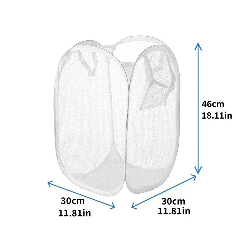 Nuvory FoldAway Laundry Basket
