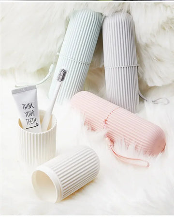 Nuvory TravelCup Toothbrush Case