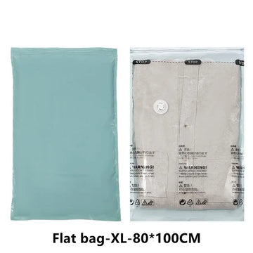 Nuvory PackFlat Compression Bags