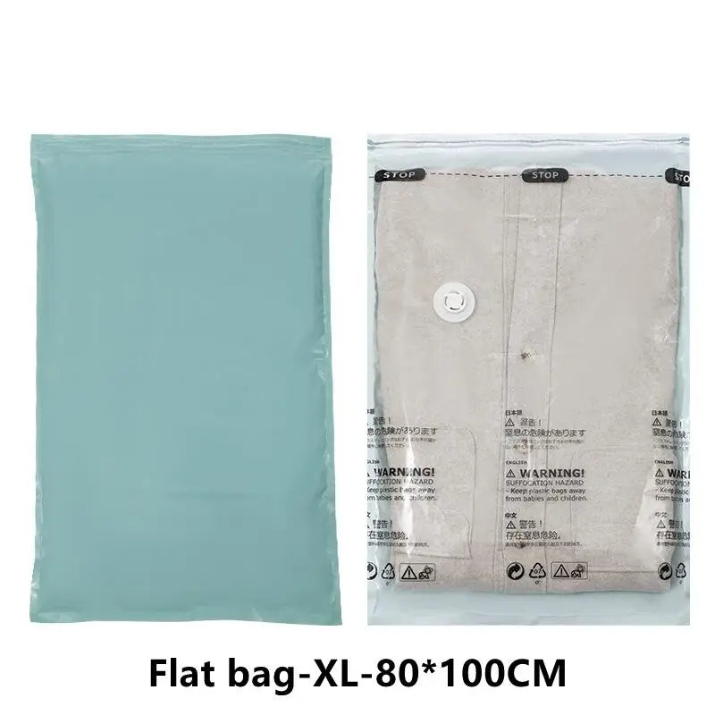 Nuvory PackFlat Compression Bags