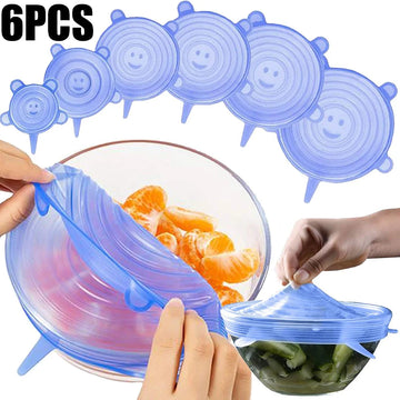 Nuvory FlexLid Silicone Covers