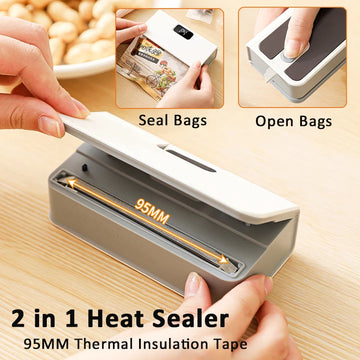 Nuvora FreshSeal Mini