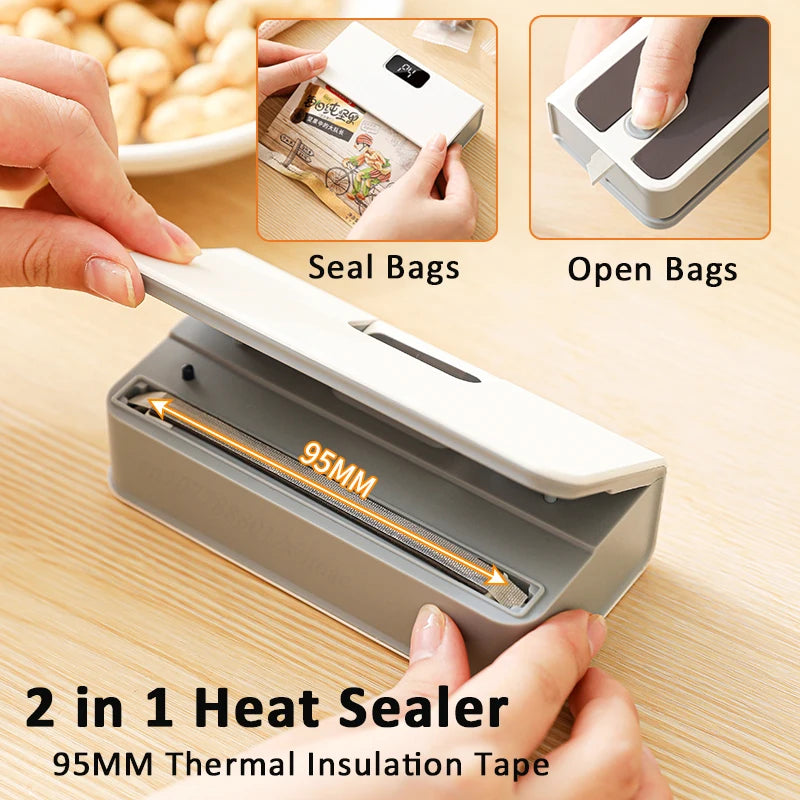 Nuvora FreshSeal Mini