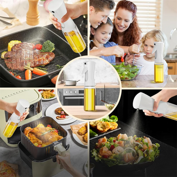Nuvory MistPour Oil Sprayer