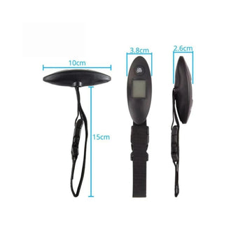 Nuvory PocketScale Luggage Scale