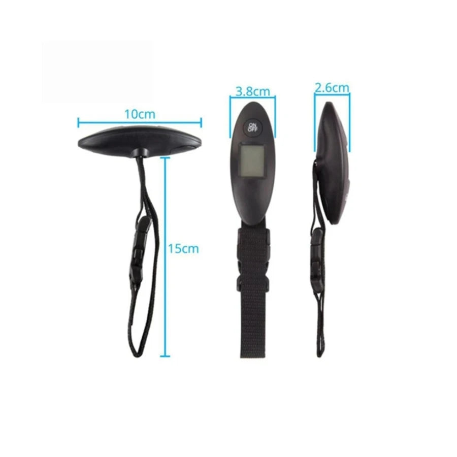 Nuvory PocketScale Luggage Scale