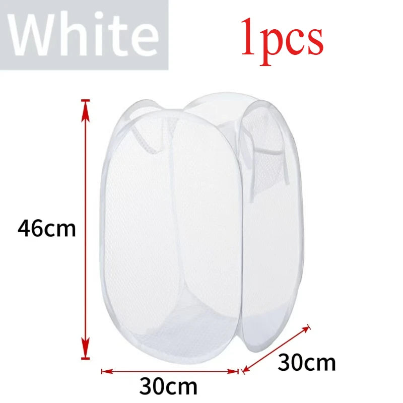Nuvory FoldAway Laundry Basket