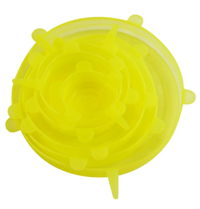 Nuvory FlexLid Silicone Covers