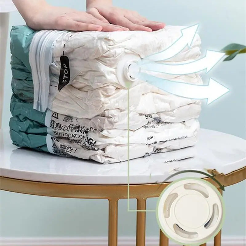 Nuvory PackFlat Compression Bags