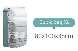 Nuvory PackFlat Compression Bags