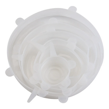 Nuvory FlexLid Silicone Covers