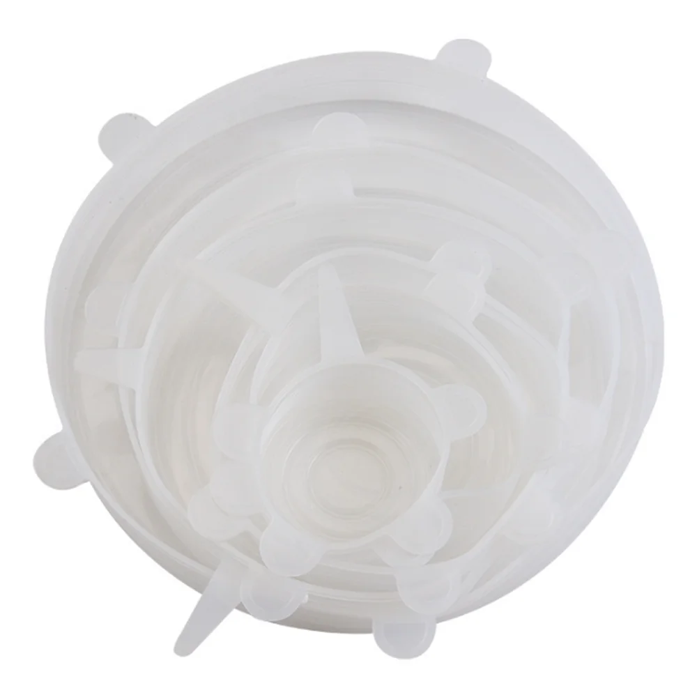 Nuvory FlexLid Silicone Covers