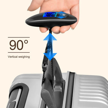 Nuvory PocketScale Luggage Scale