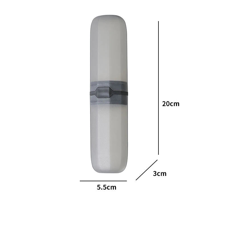 Nuvory TravelCup Toothbrush Case