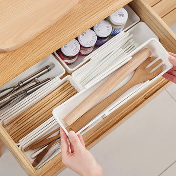 Nuvory DrawerLine Expandable Tray