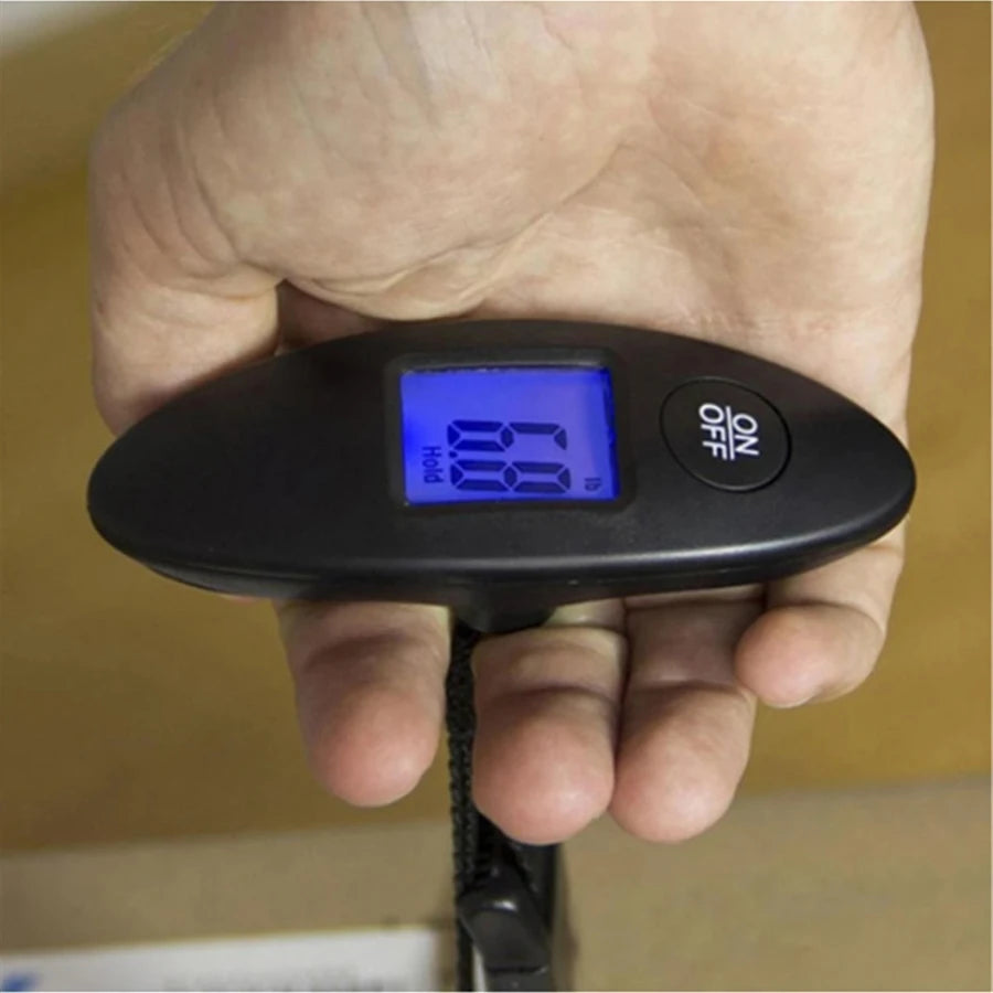 Nuvory PocketScale Luggage Scale