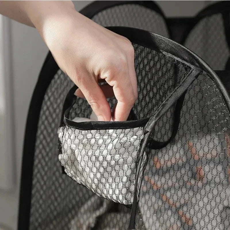Nuvory FoldAway Laundry Basket