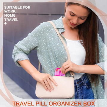 Nuvory PocketSort Travel Case