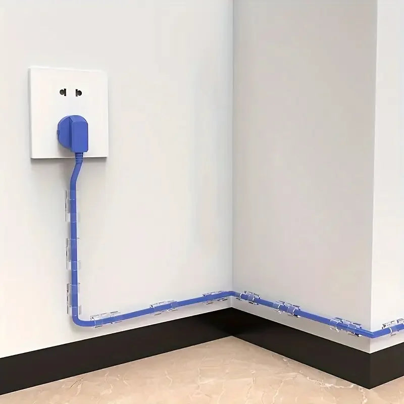 Nuvory ClearLine Cable Clips