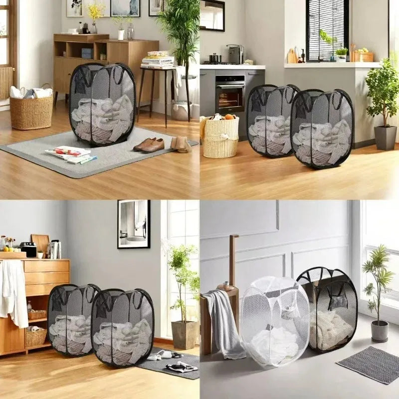 Nuvory FoldAway Laundry Basket