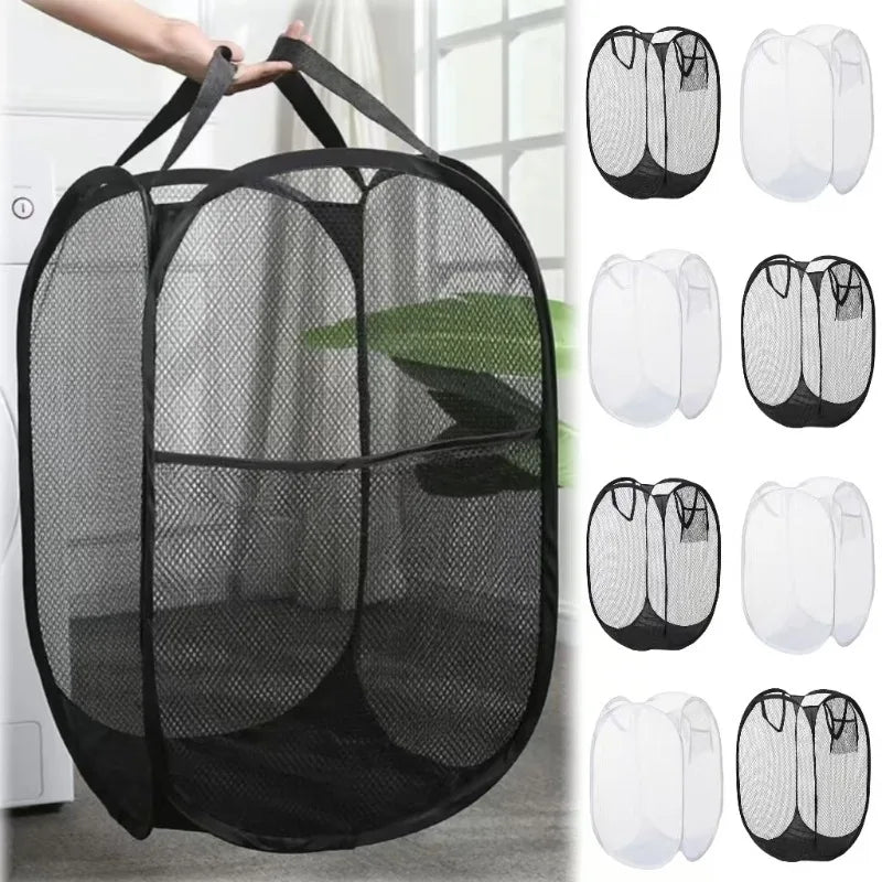 Nuvory FoldAway Laundry Basket