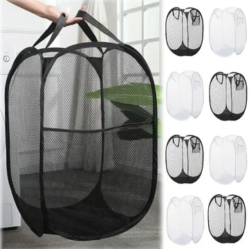 Nuvory FoldAway Laundry Basket